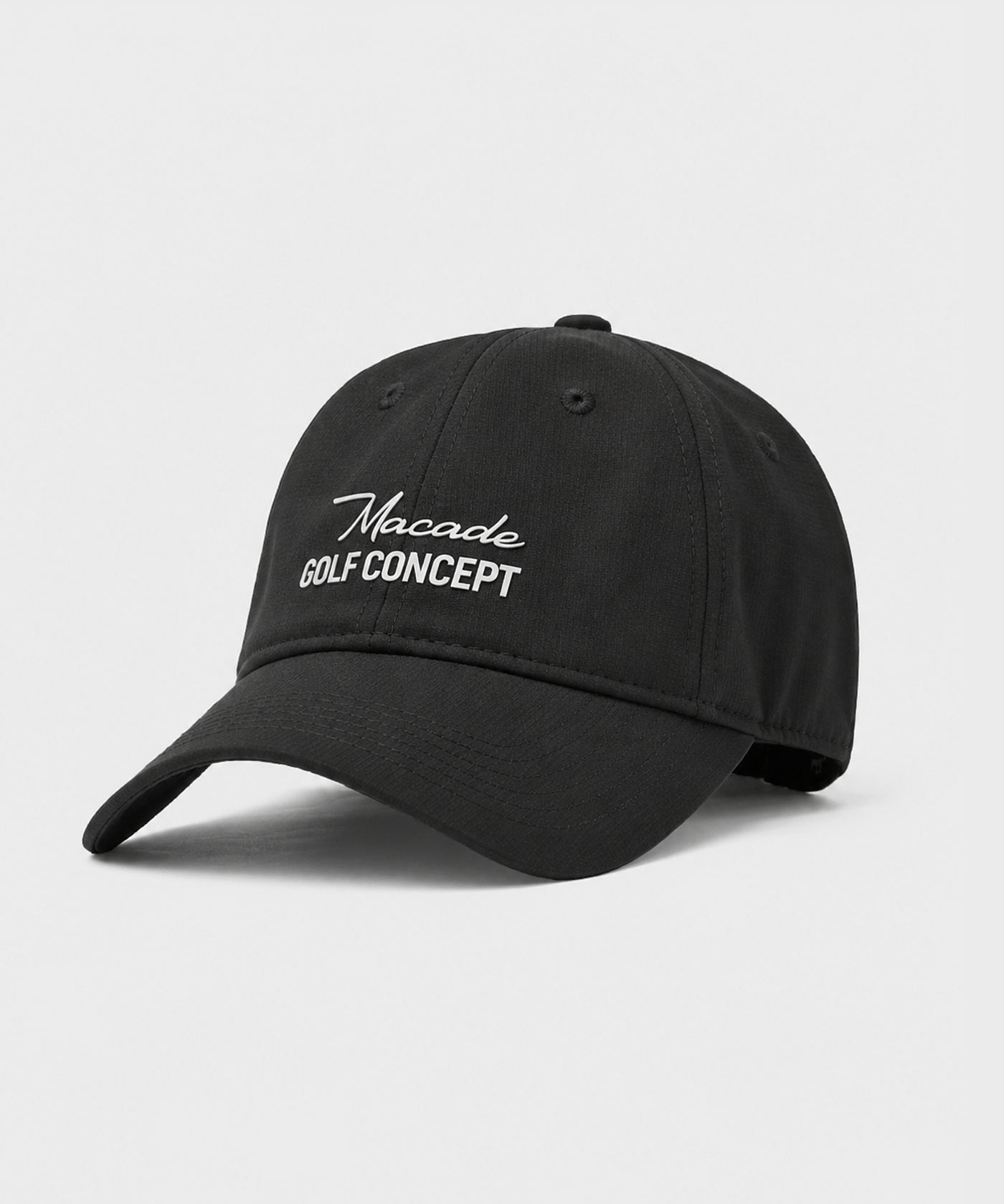 Tour Snapback - Black