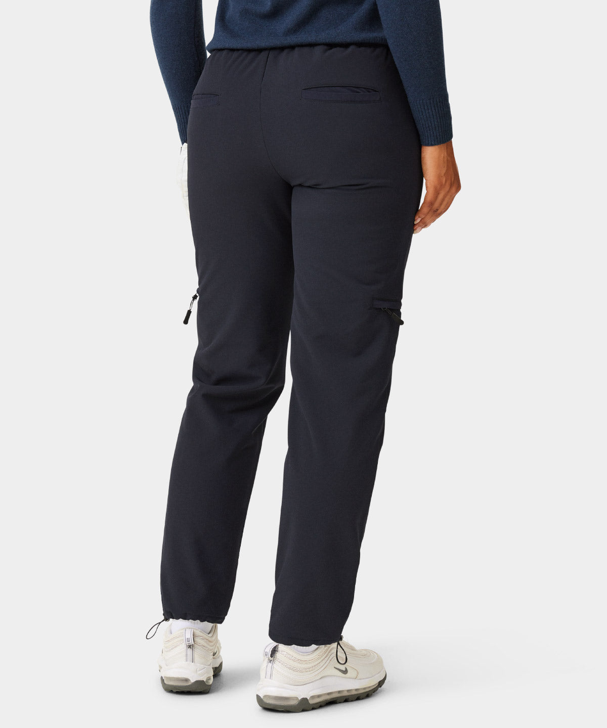 Navy Insulated Utility Pants