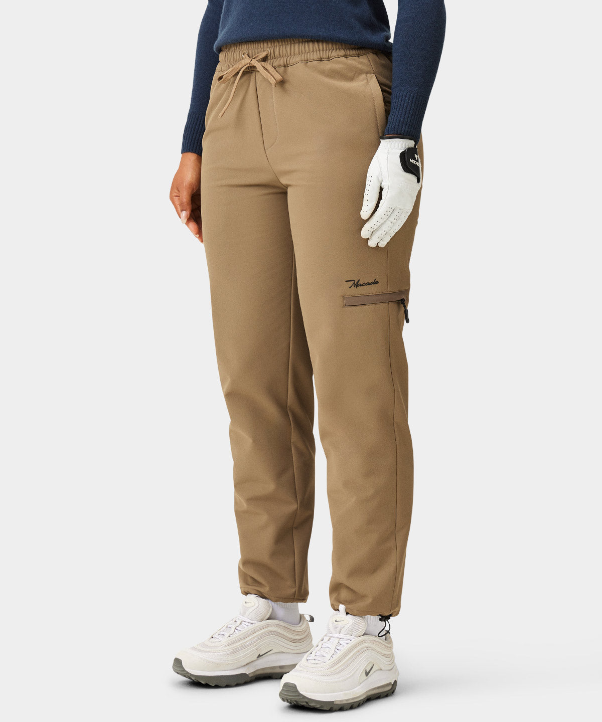 Taupe Insulated Utility Pants