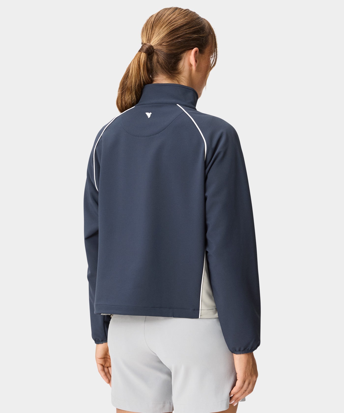 Storm Anorak - Dark Blue