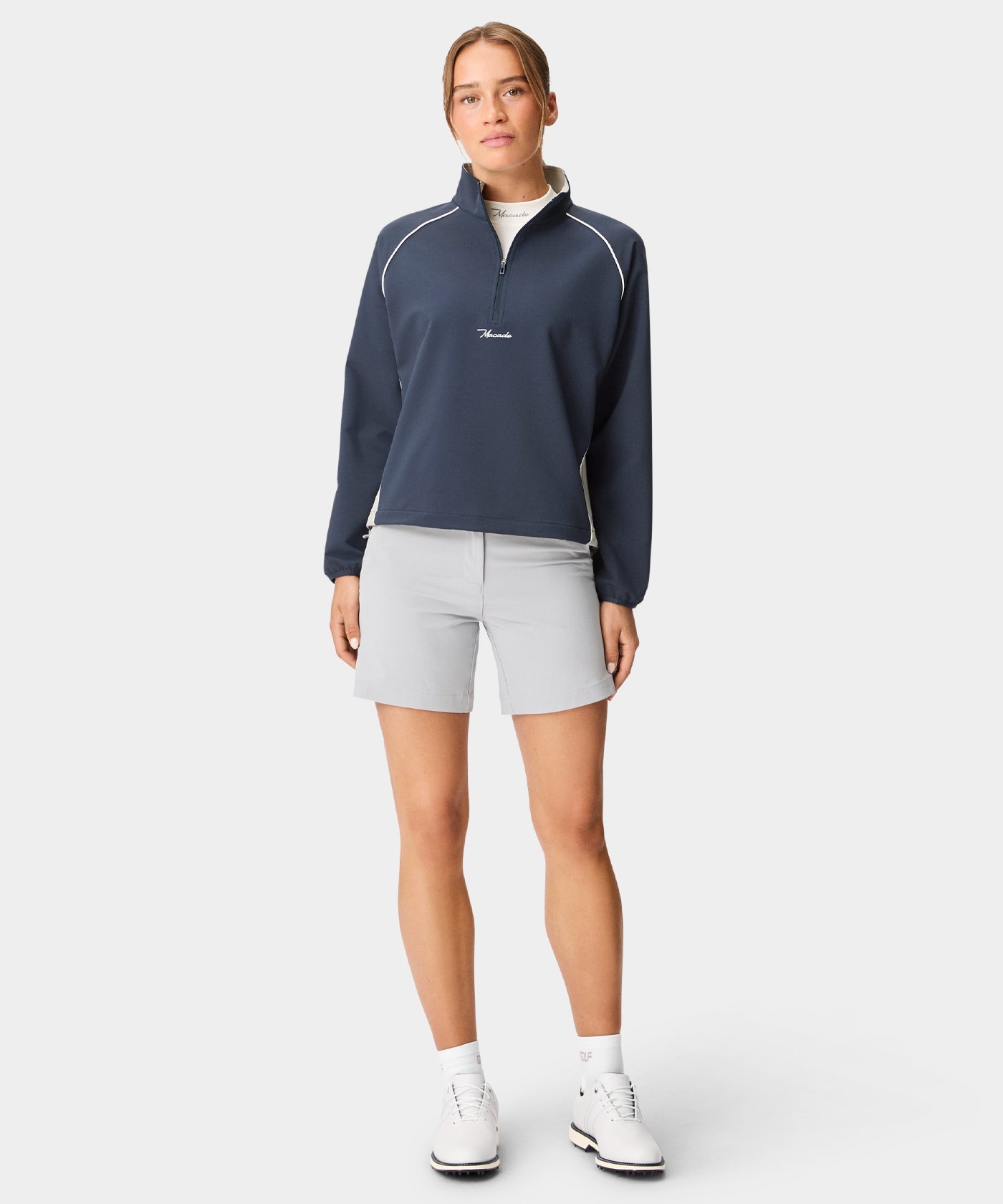 Storm Anorak - Dark Blue