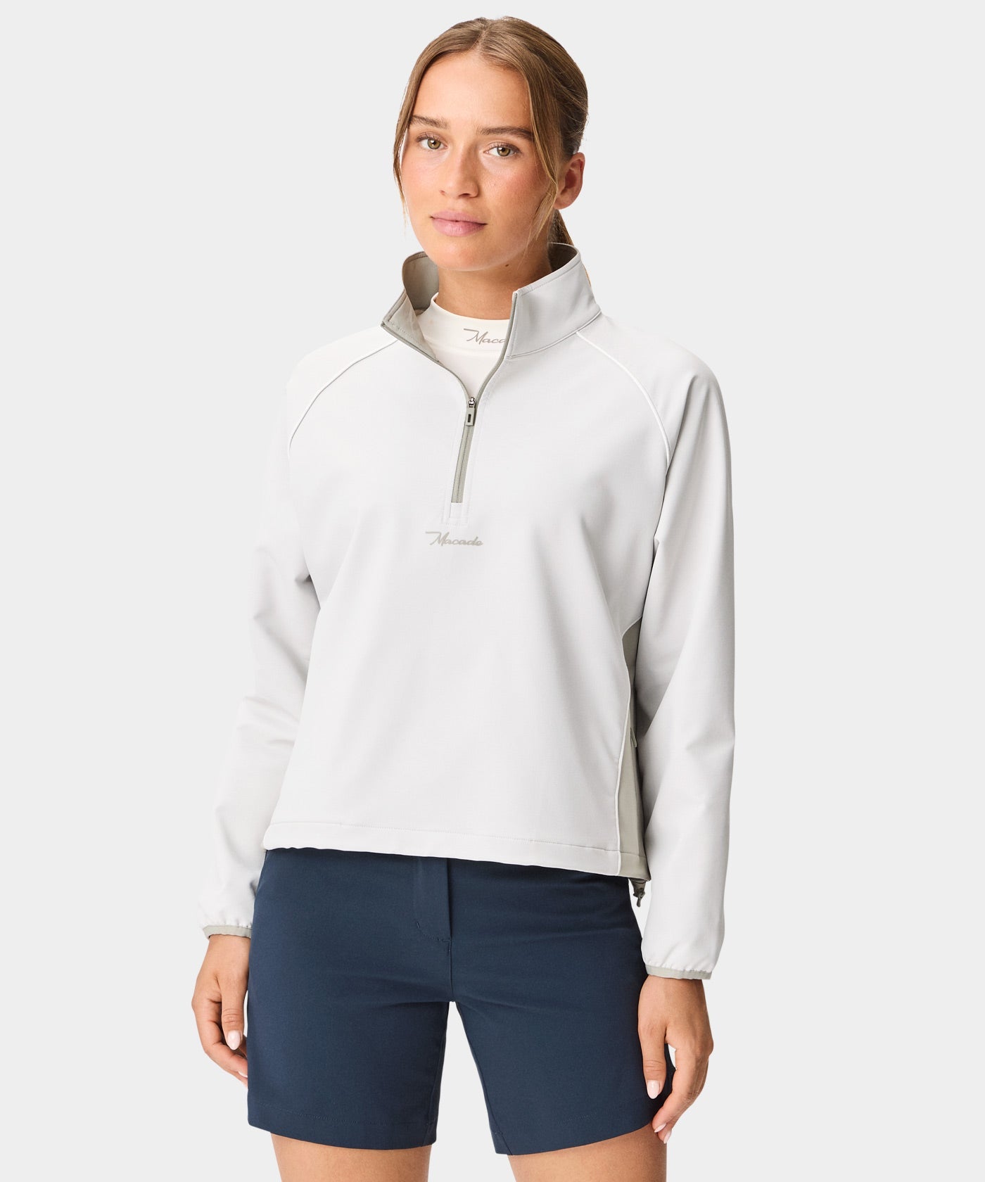 Storm Anorak - Off-White