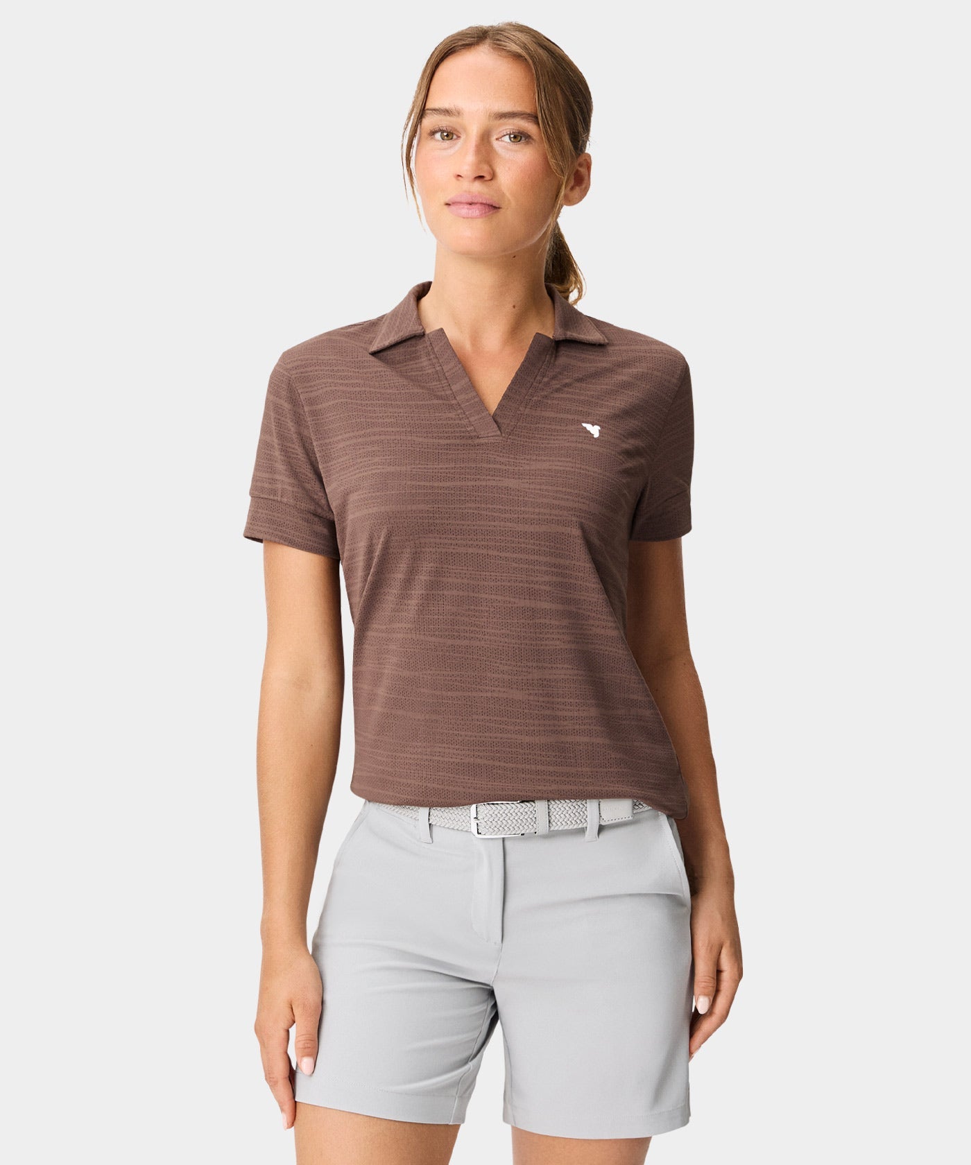 Paige Shirt - Mocha