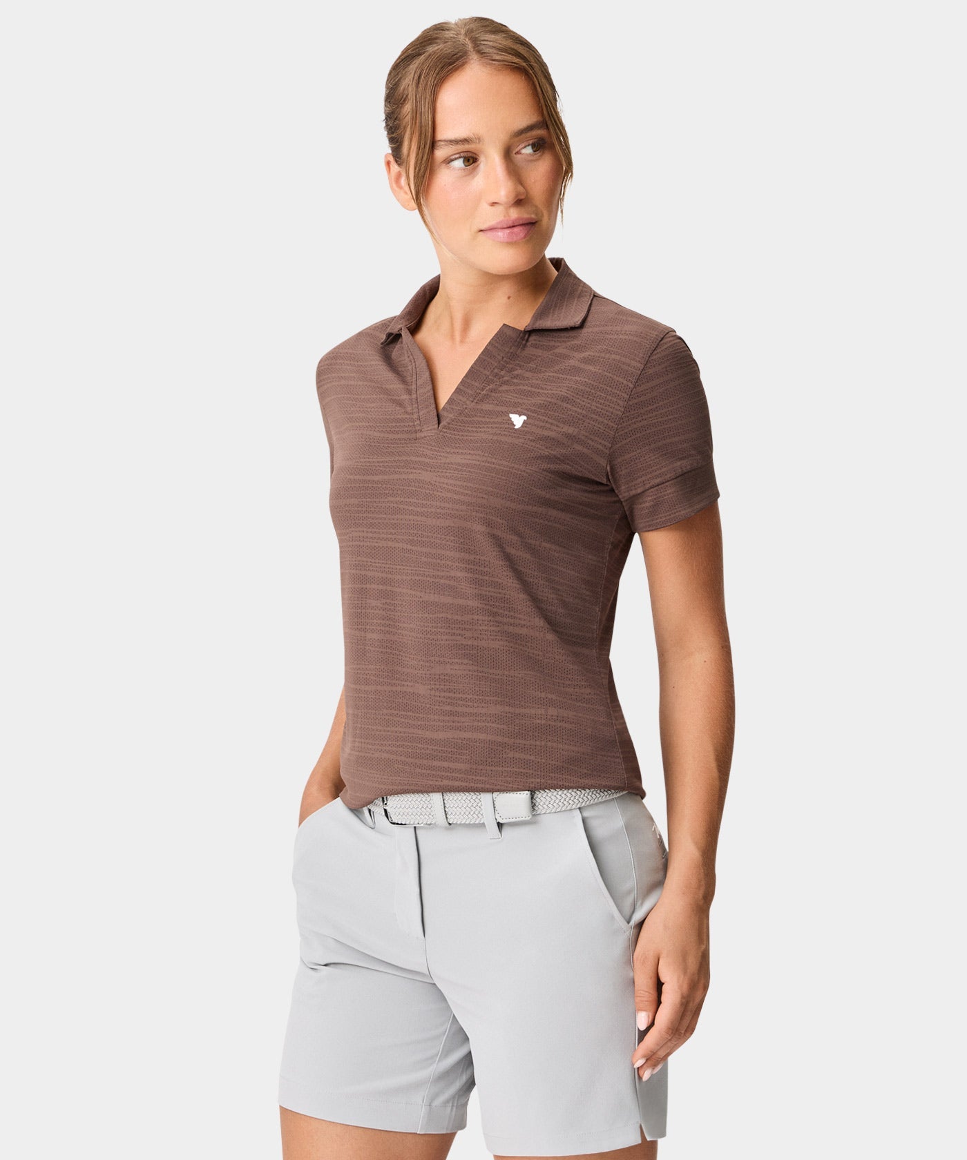 Paige Shirt - Mocha
