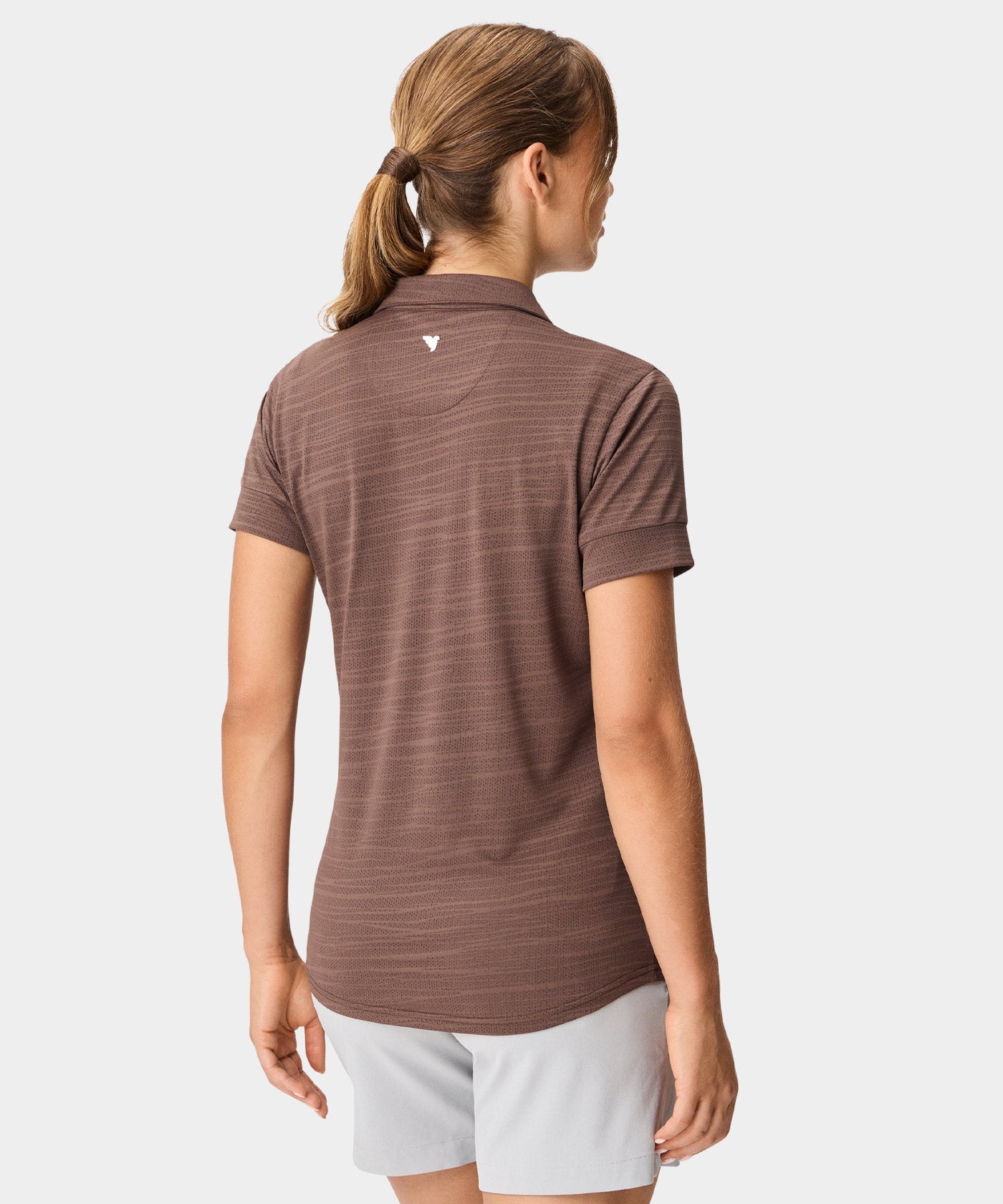 Paige Shirt - Mocha