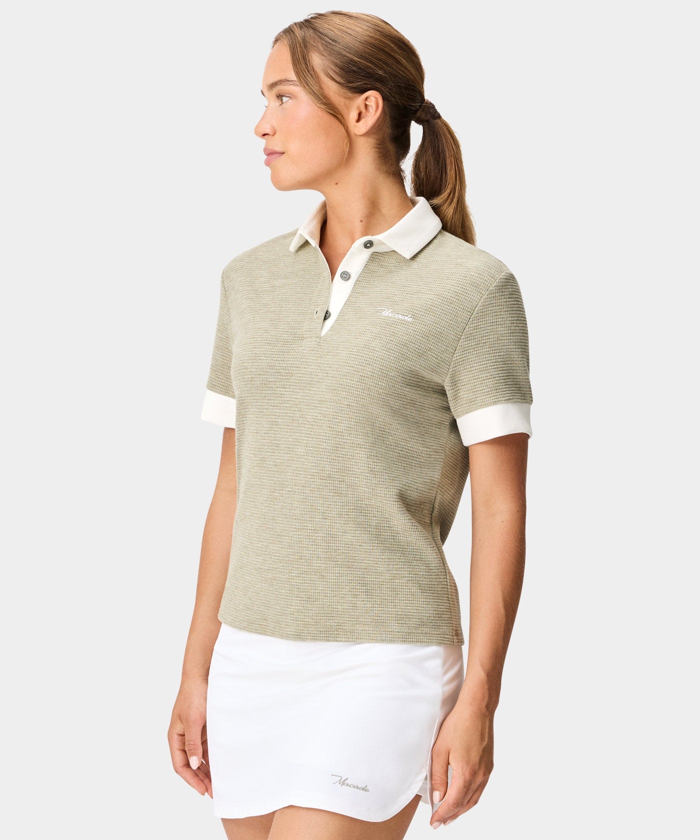 Remi Weave Shirt - Green