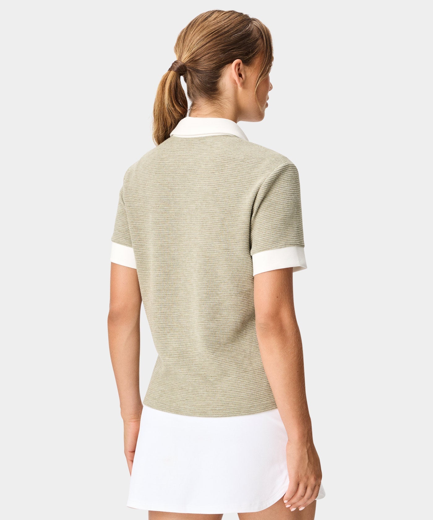 Remi Weave Shirt - Green