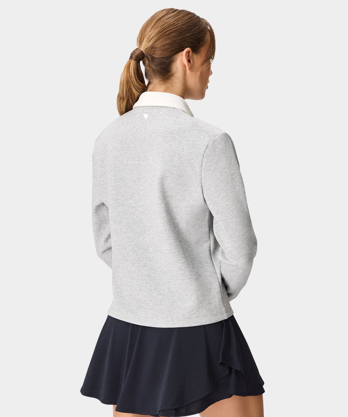 Richie Longsleeve Shirt - Grey