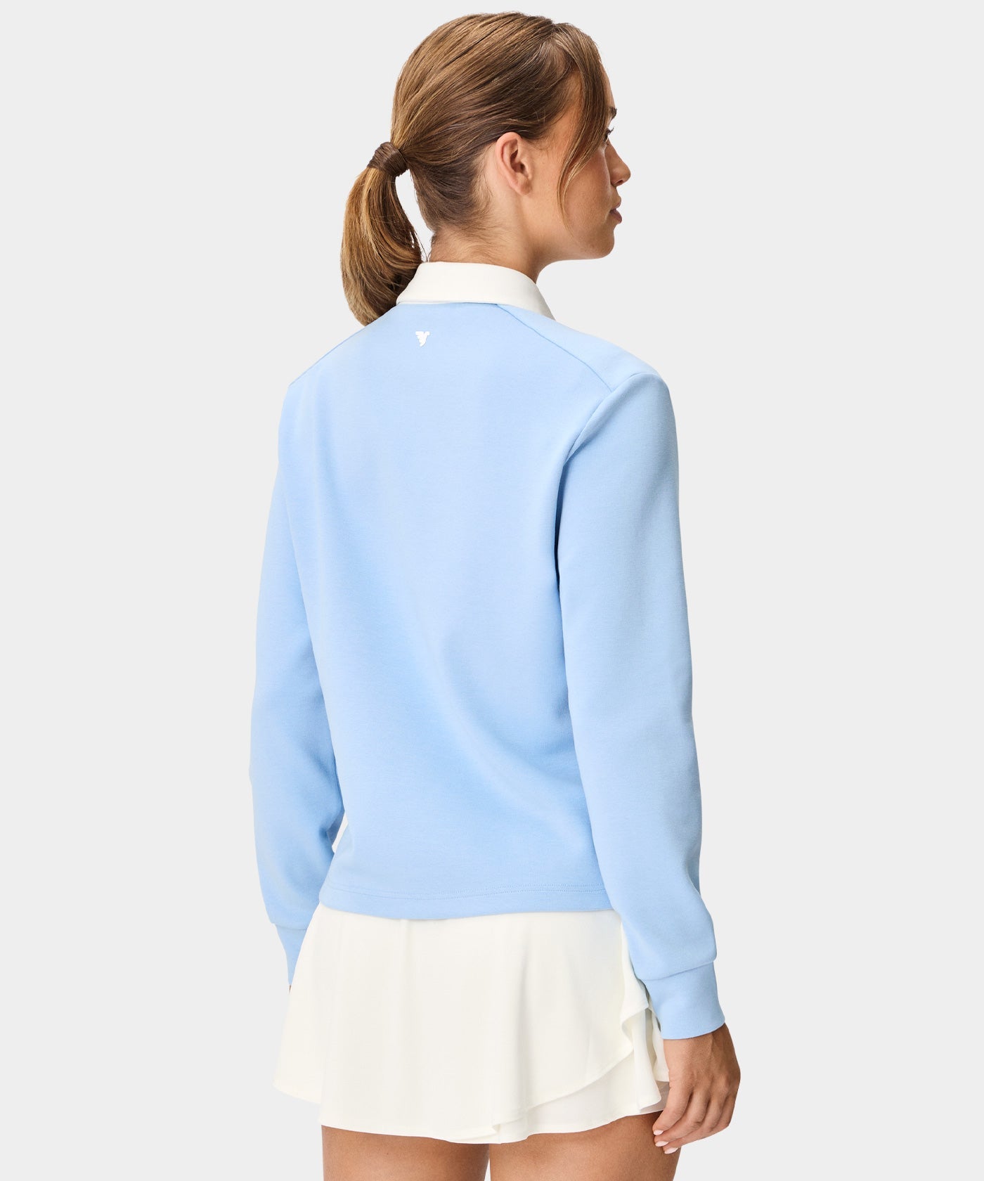 Richie Longsleeve Shirt - Powder