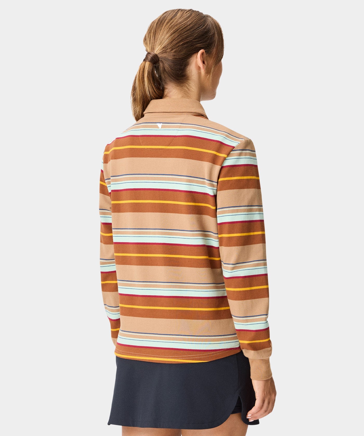 Ridge Longsleeve Shirt - Brown
