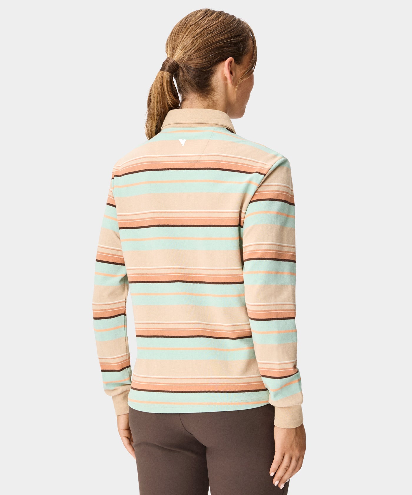Ridge Longsleeve Shirt - Tan