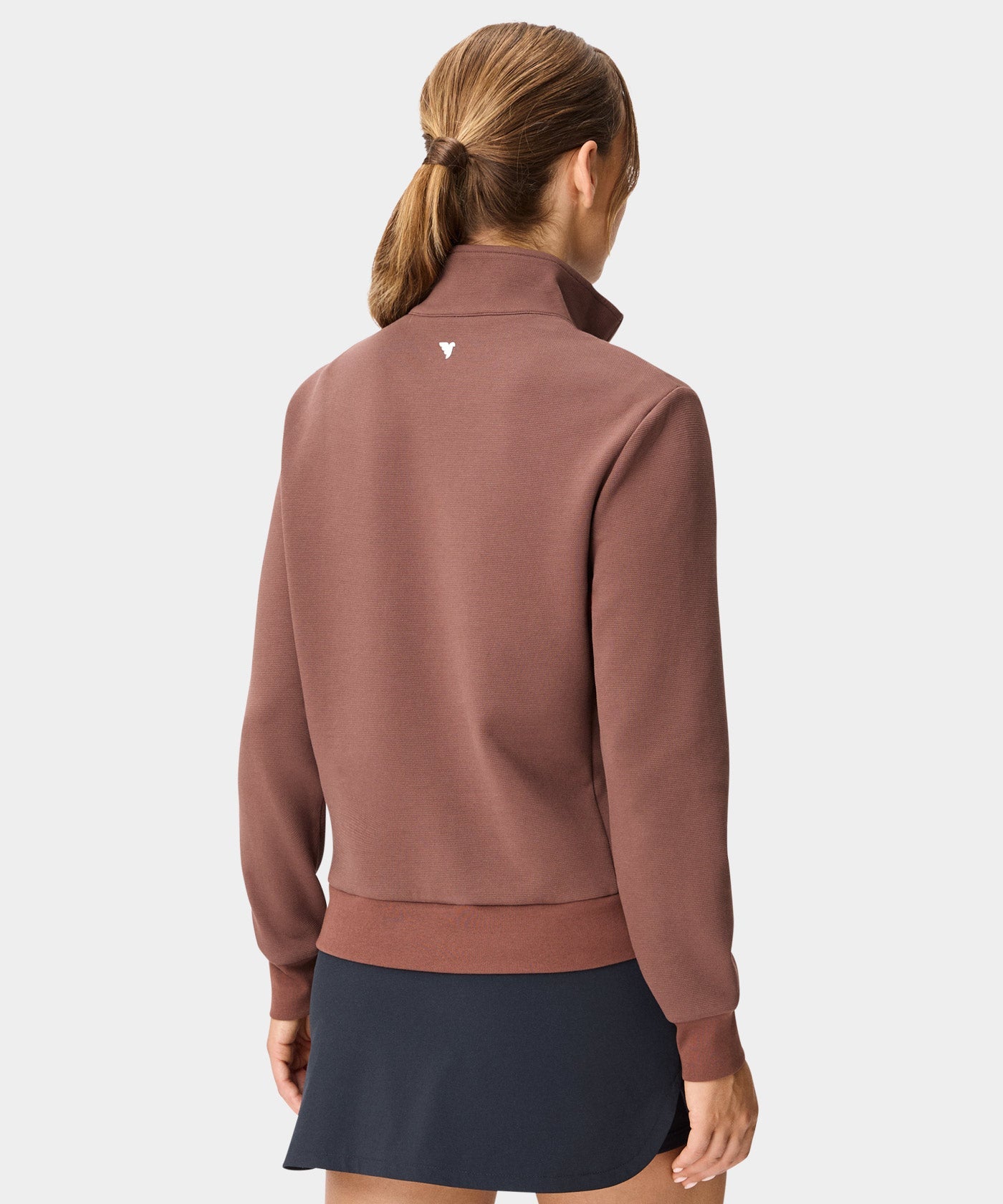 Airlite™ Henley Sweater - Winewood