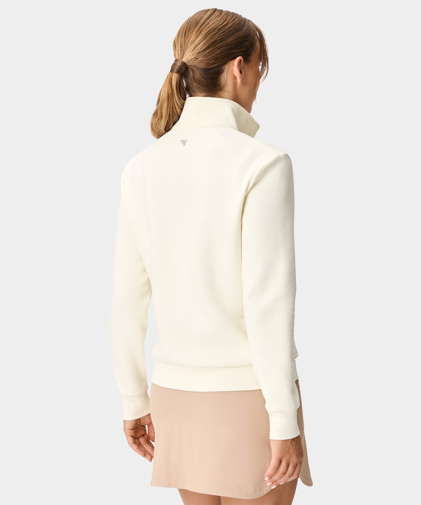 Airlite™ Henley Sweater - Bone