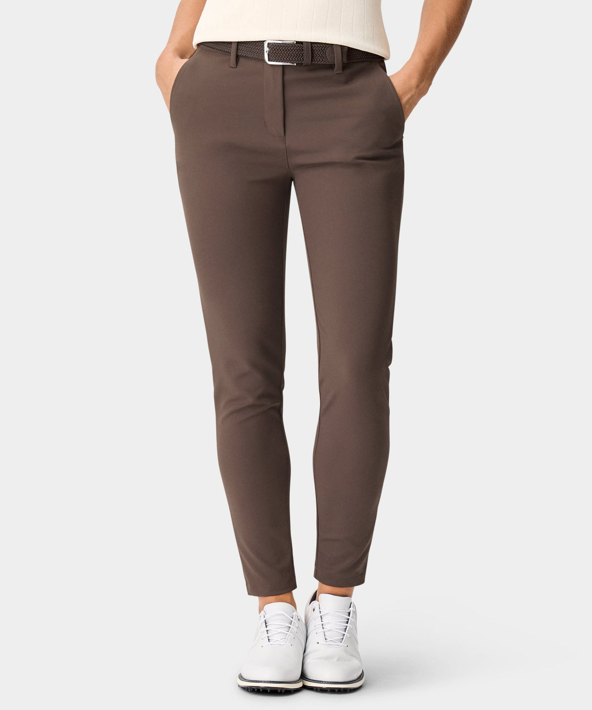 Performance Trouser - Dark Brown
