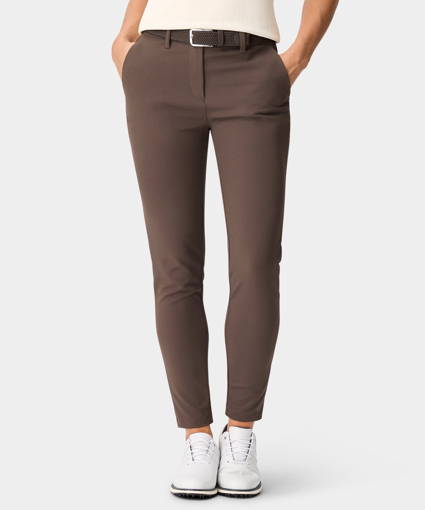 Performance Trouser - Dark Brown