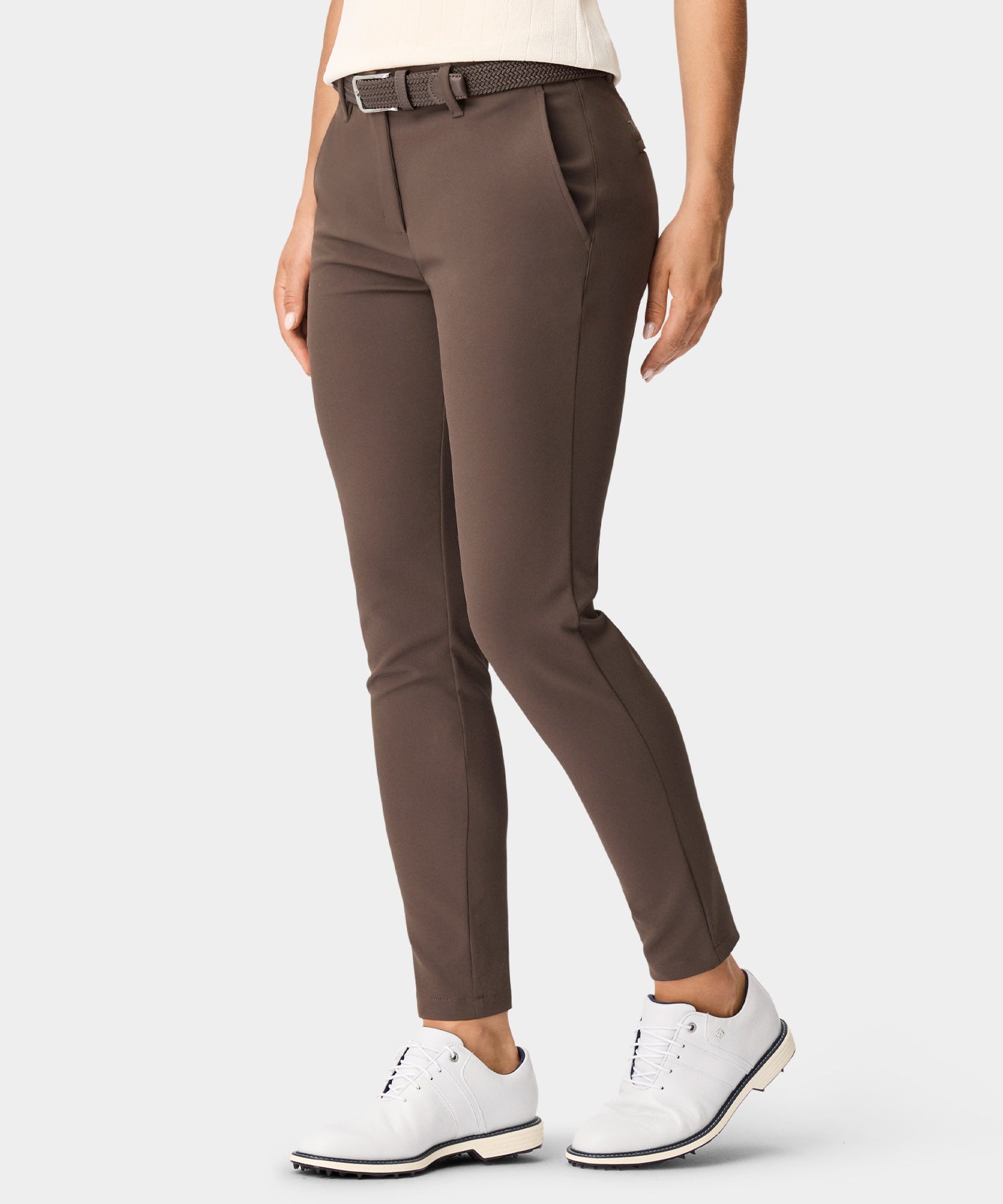 Performance Trouser - Dark Brown