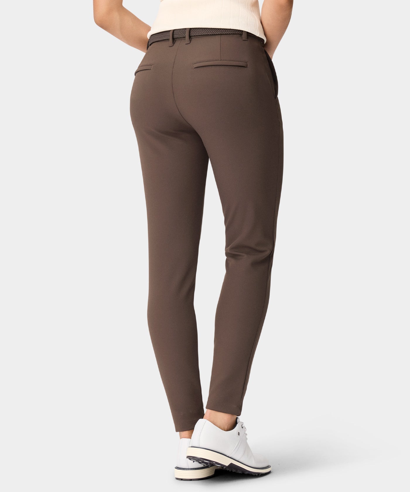 Performance Trouser - Dark Brown