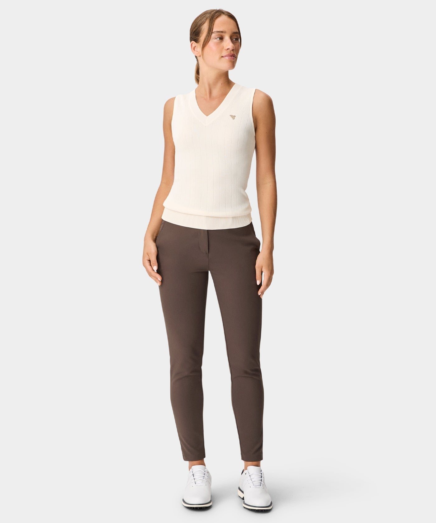 Performance Trouser - Dark Brown
