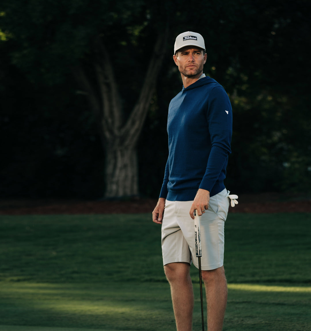Men's Four-Way Stretch Golf Shorts Men's Four-Way Stretch Golf Shorts
