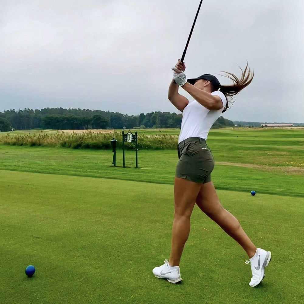 Women's Flex Shorts - Macade Golf