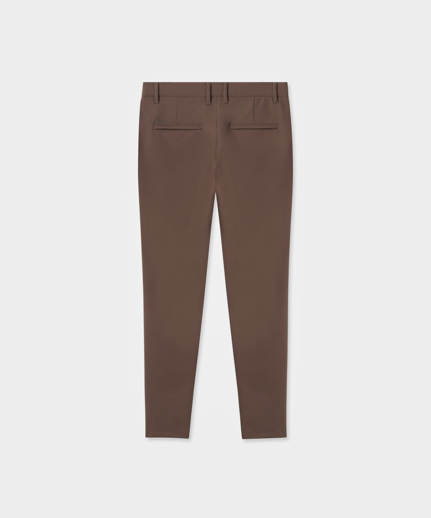 Performance Trouser - Dark Brown