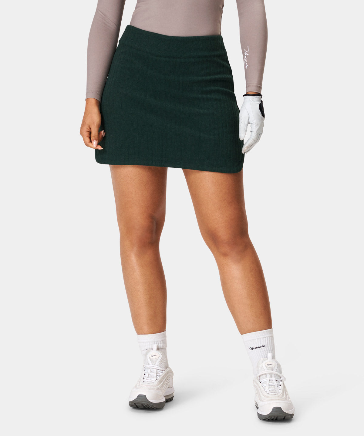 TB Flex Skirt - Green