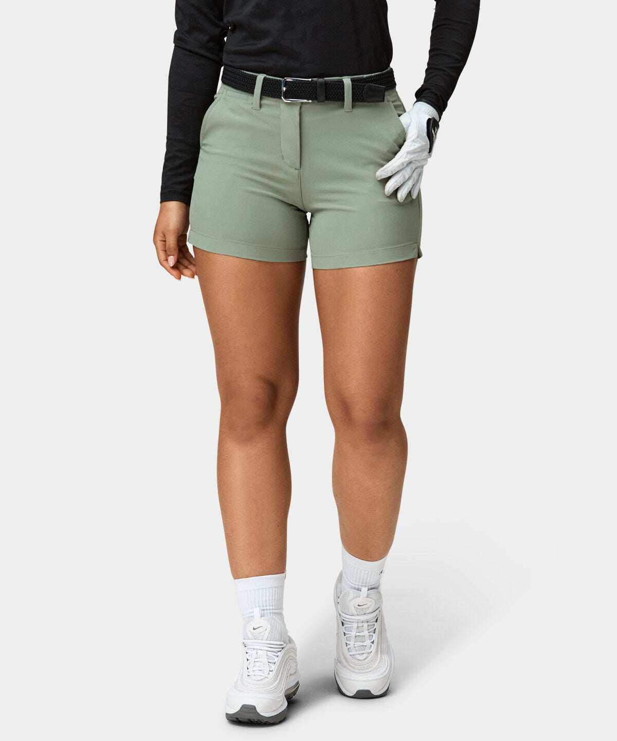 Jade Flex Shorts Macade Golf