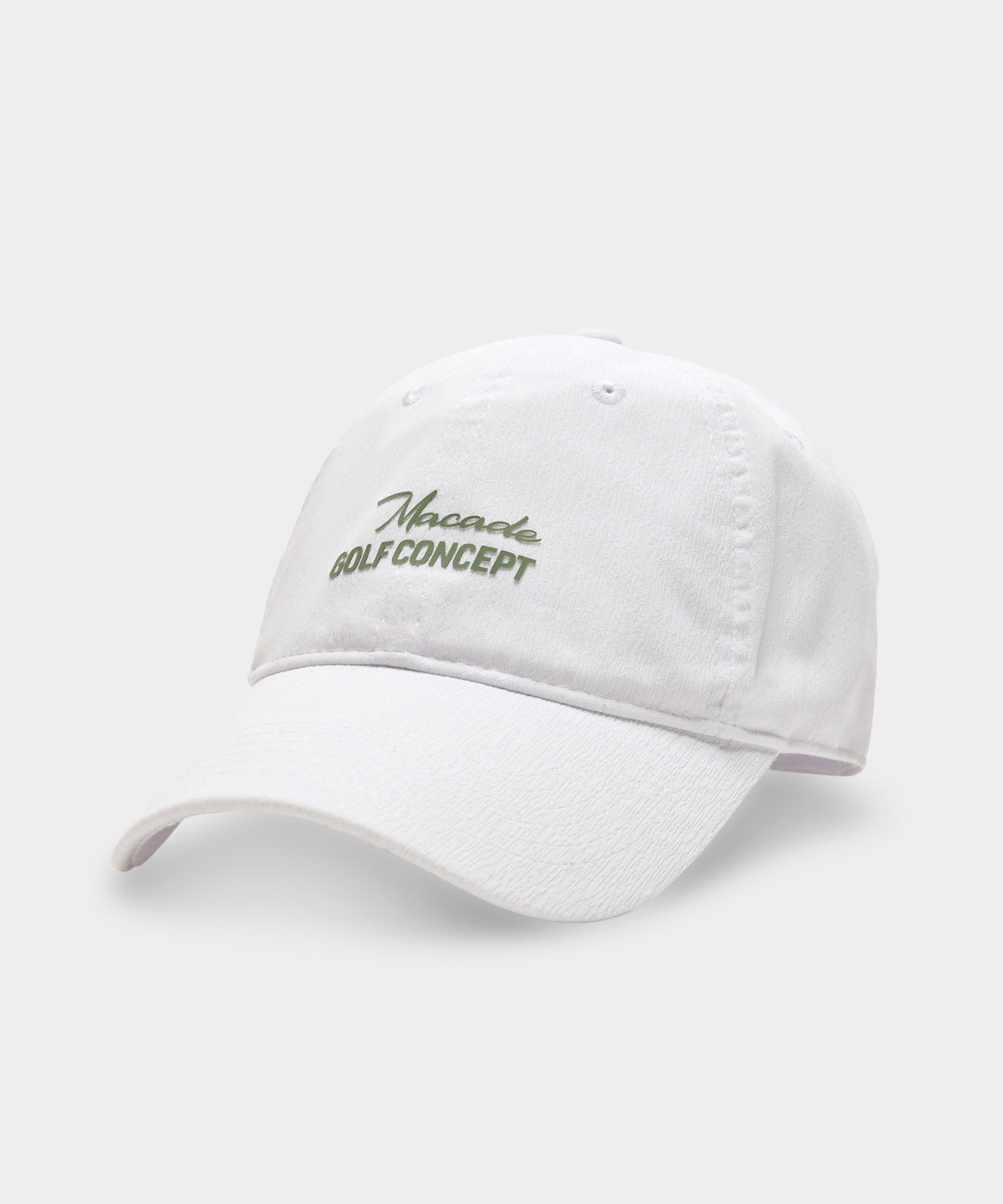 White Tour Snapback