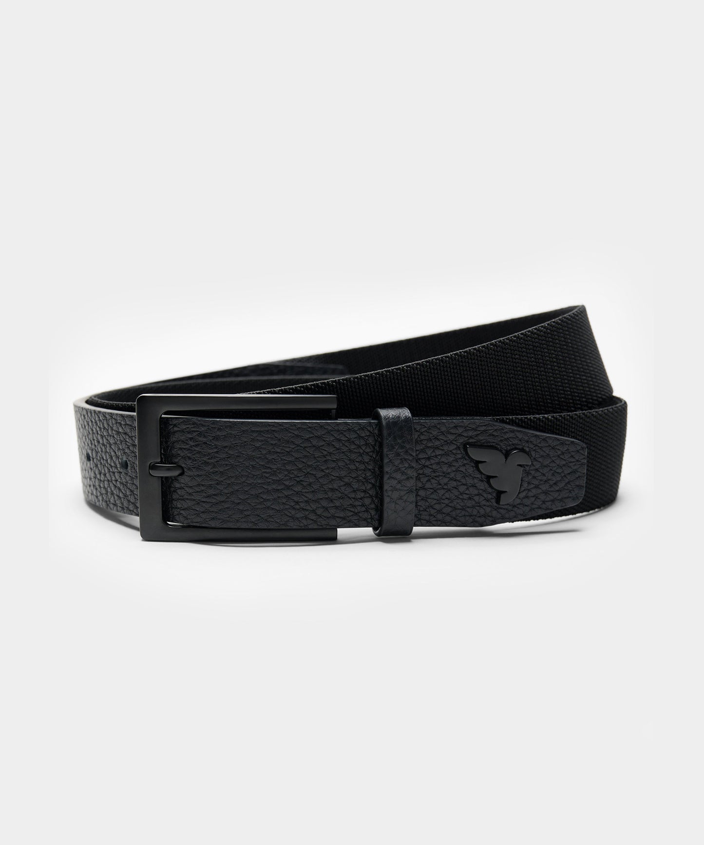 Women's Black Tour Belt