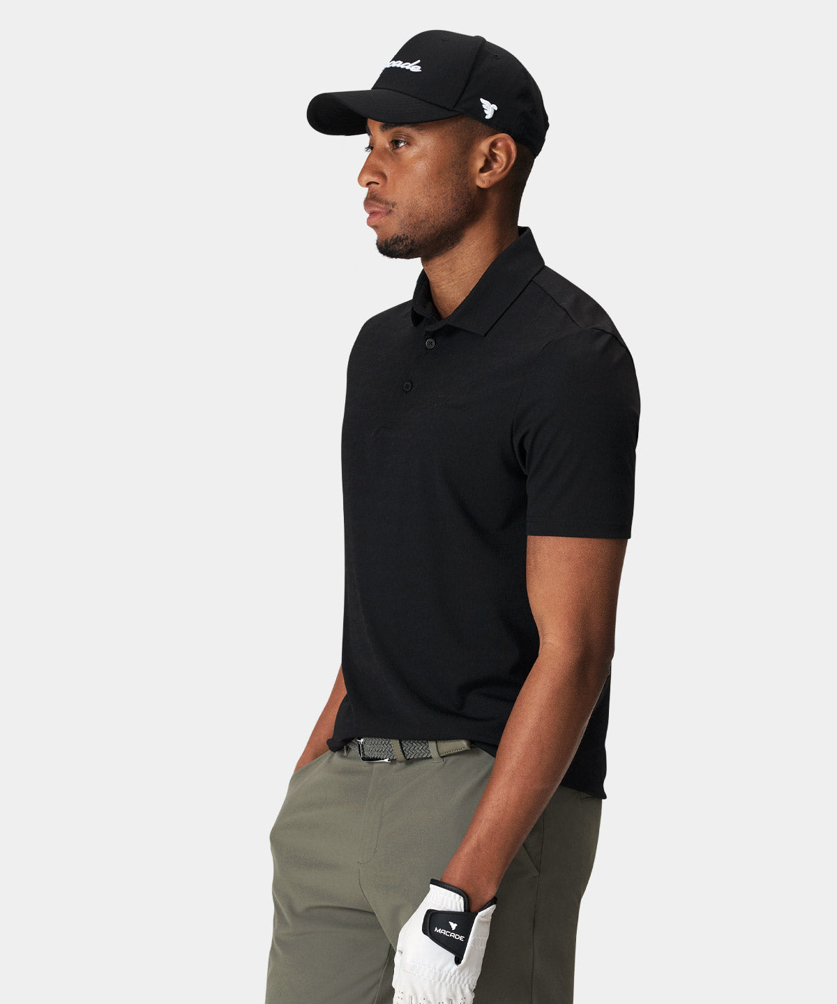Tate Black AR Shirt