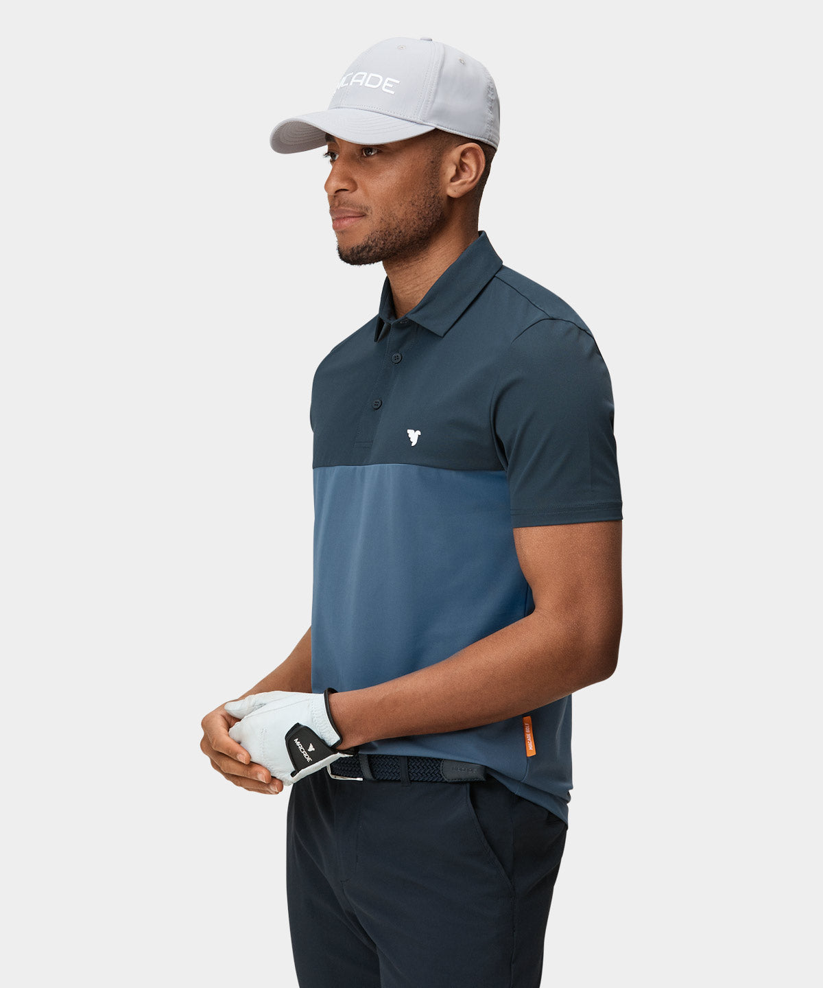 Cole Spruce Tour Shirt Macade Golf
