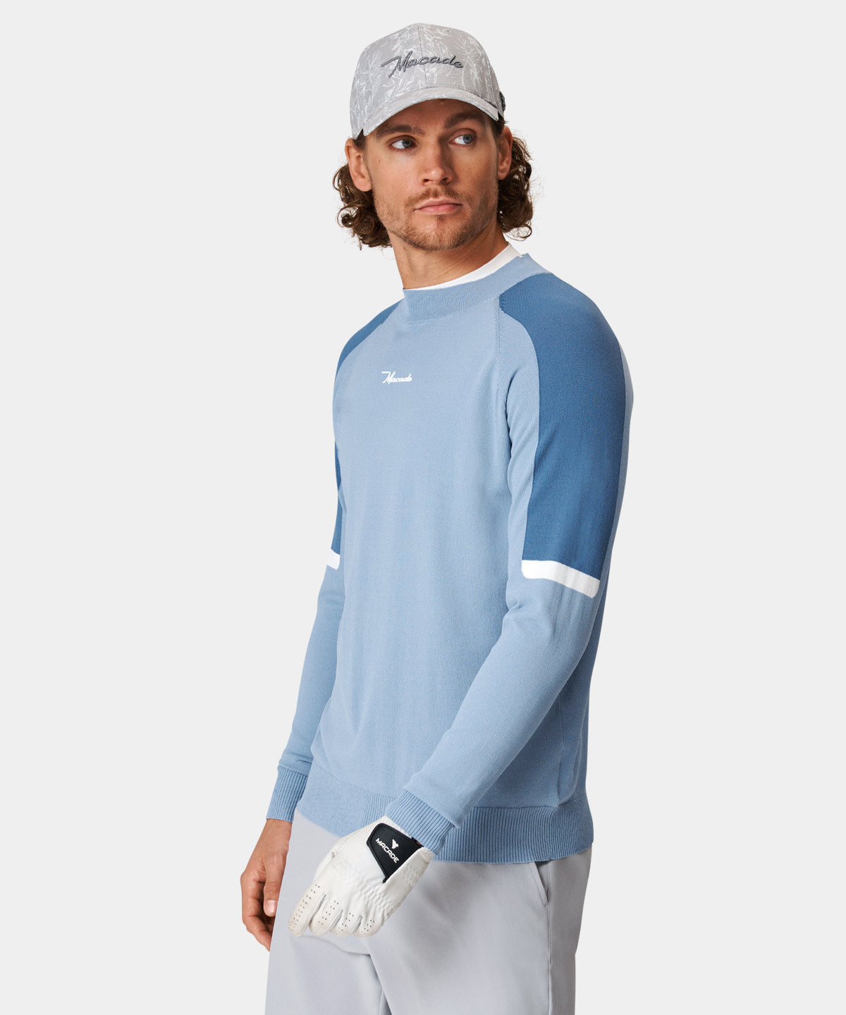 Slate TX Air Mock Neck