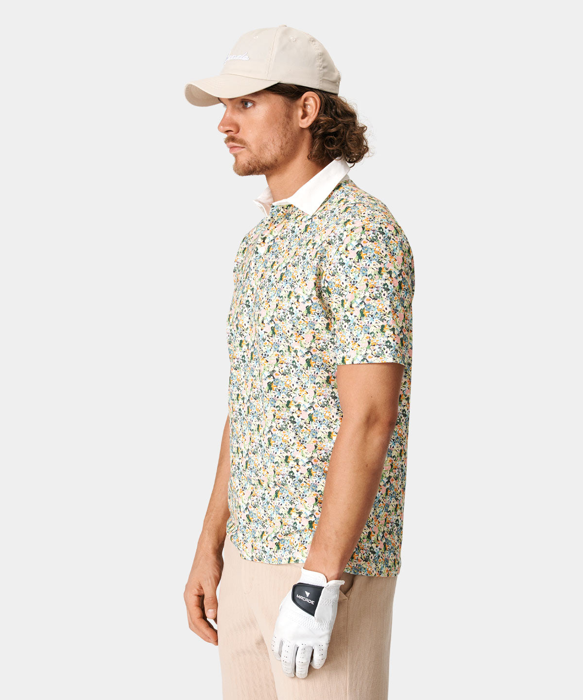 TB Polo - Floral