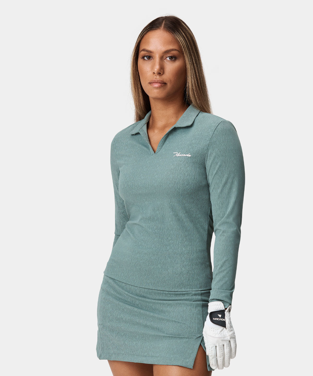 Long sleeve undershirt for golf Clearance