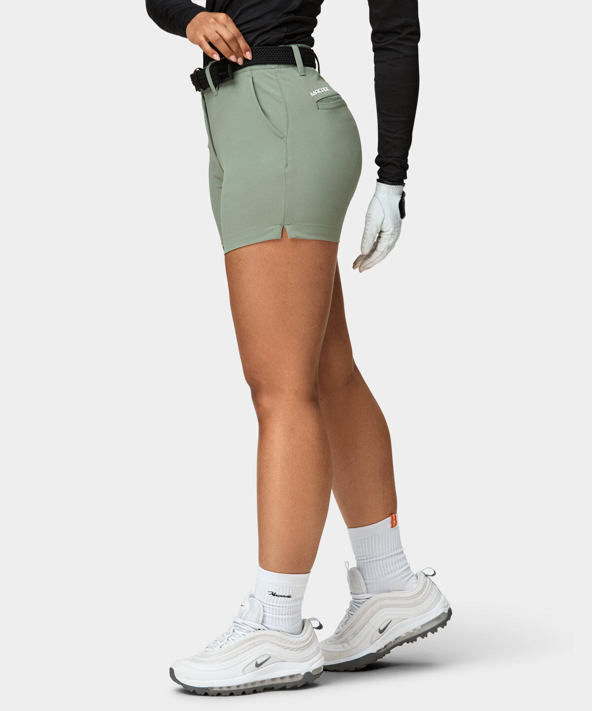 Jade Flex Shorts Macade Golf