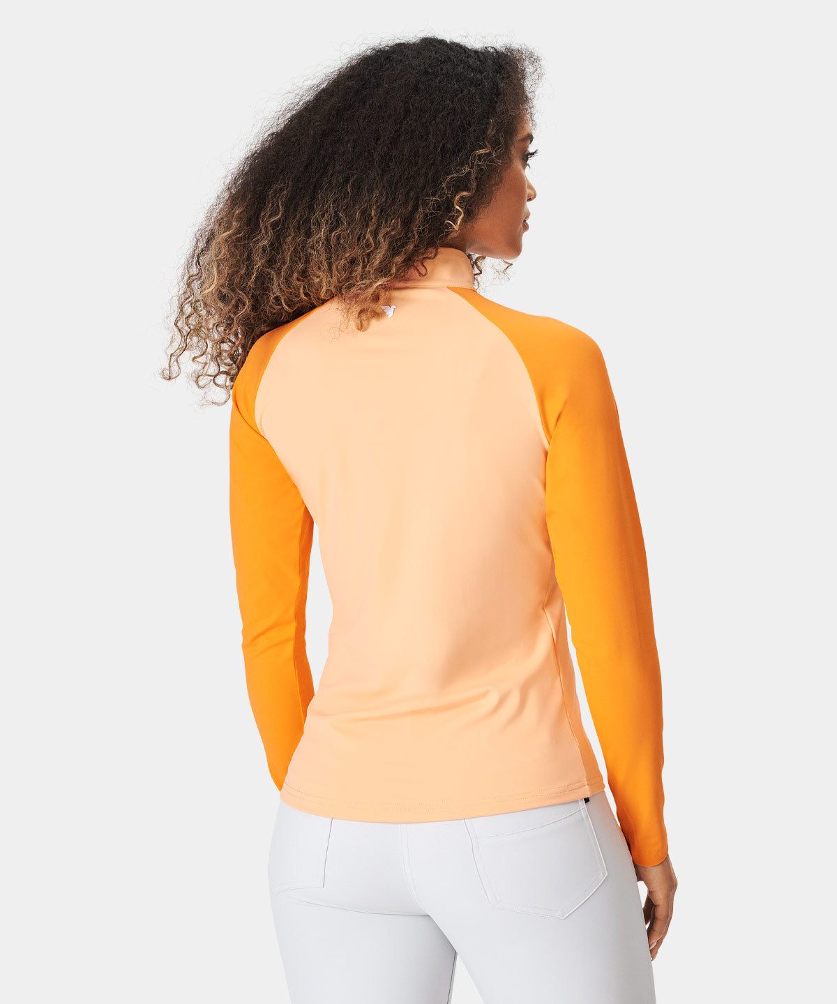 Apricot Tour Quarter Zip