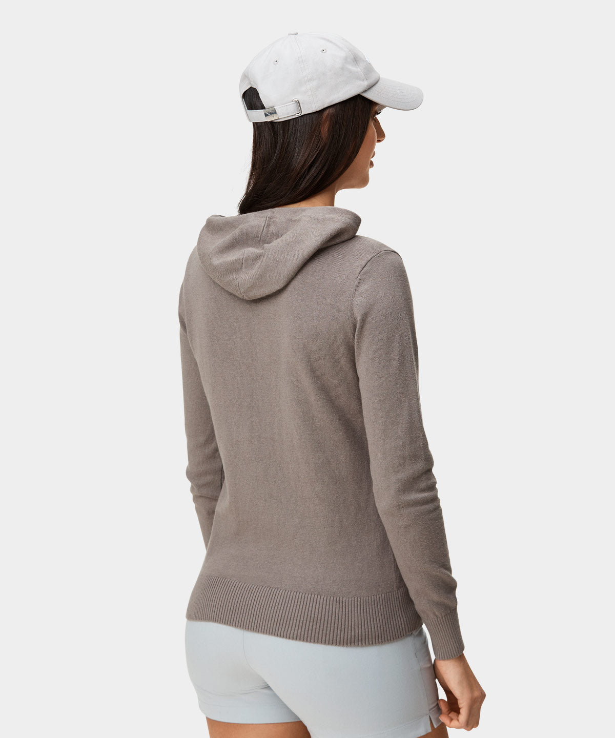 Cedar Tech Knit Hoodie – Macade