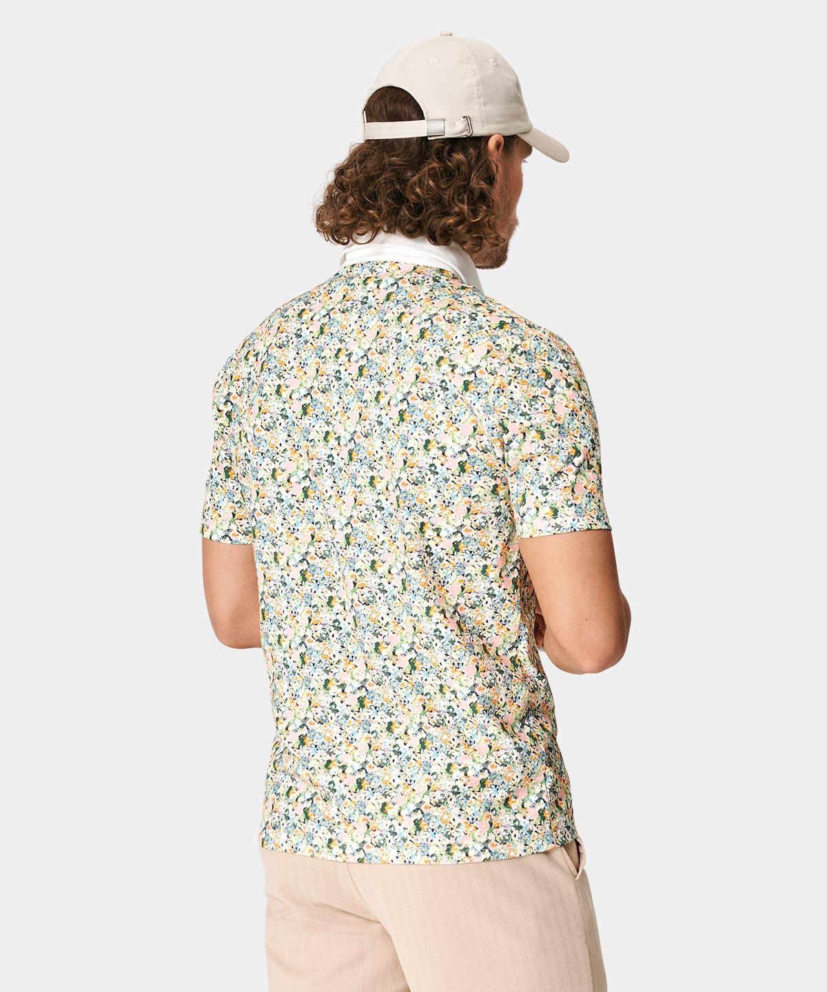 TB Polo - Floral