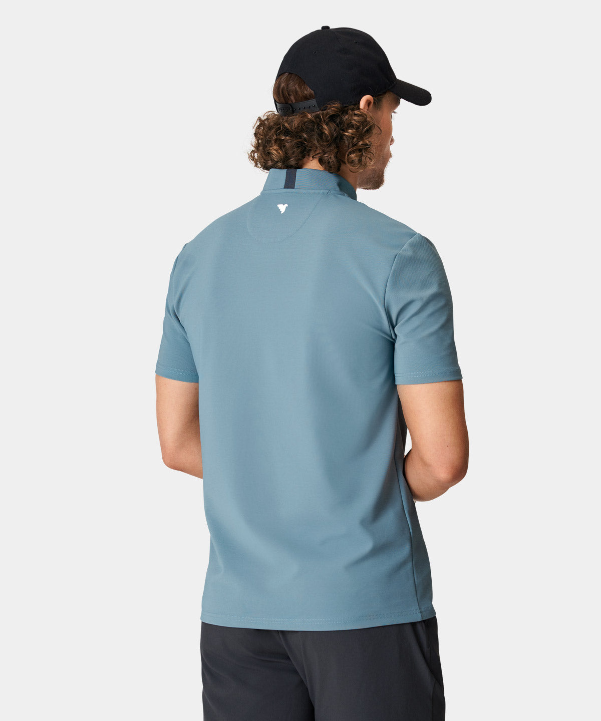 Heath Bomber Shirt - Sage
