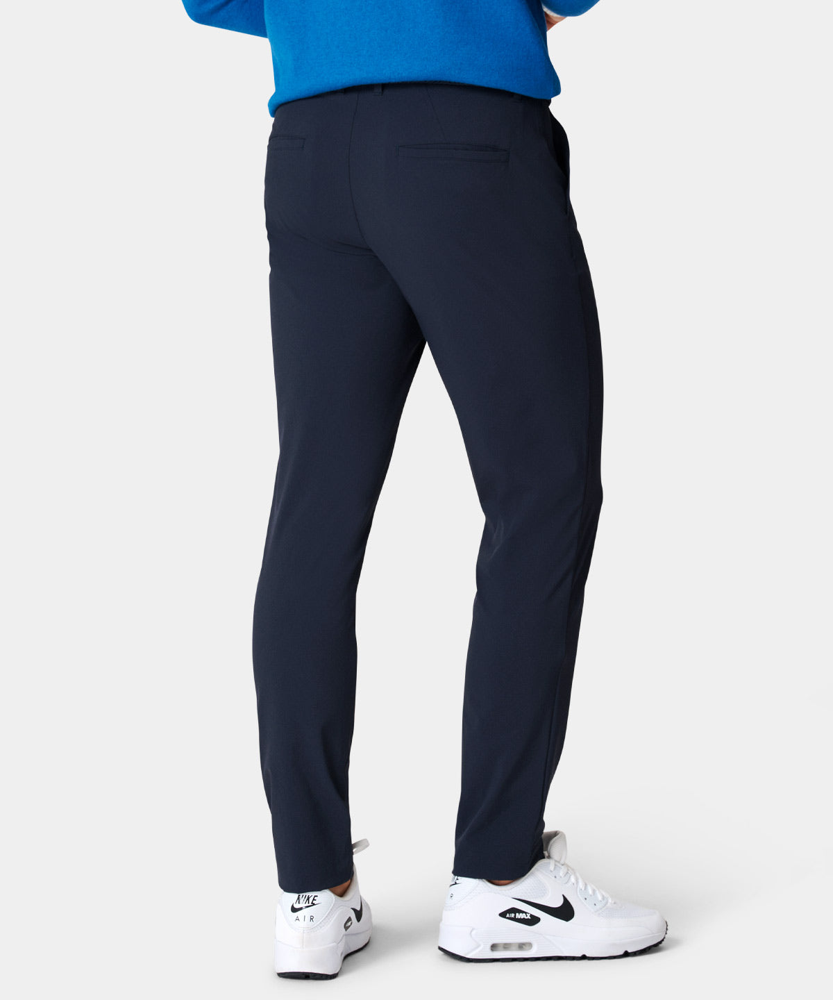 BOSS Golf Trousers - T_Flex Slim - Asphalt SP24