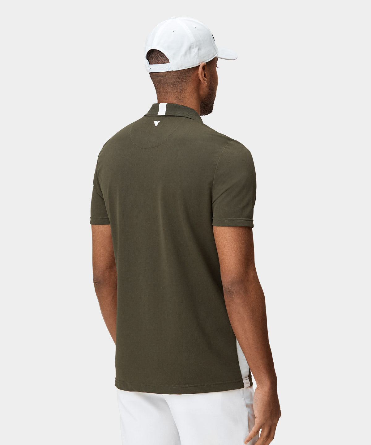 Nash Olive Pro Shirt Macade Golf