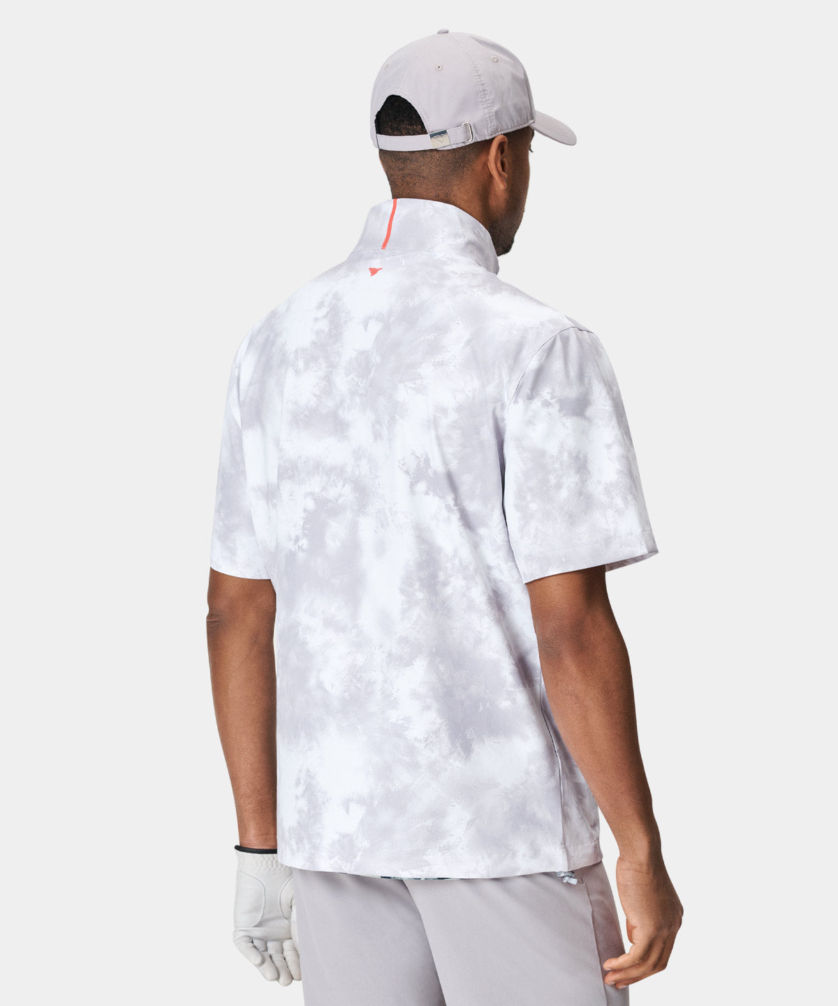 Trent TieDye Windshirt Macade