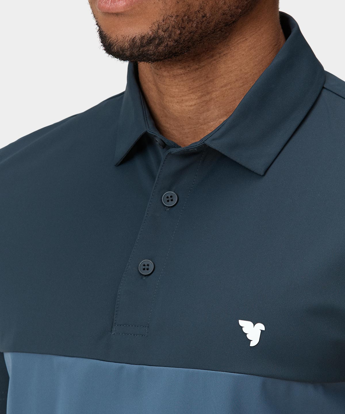 Cole Spruce Tour Shirt Macade Golf