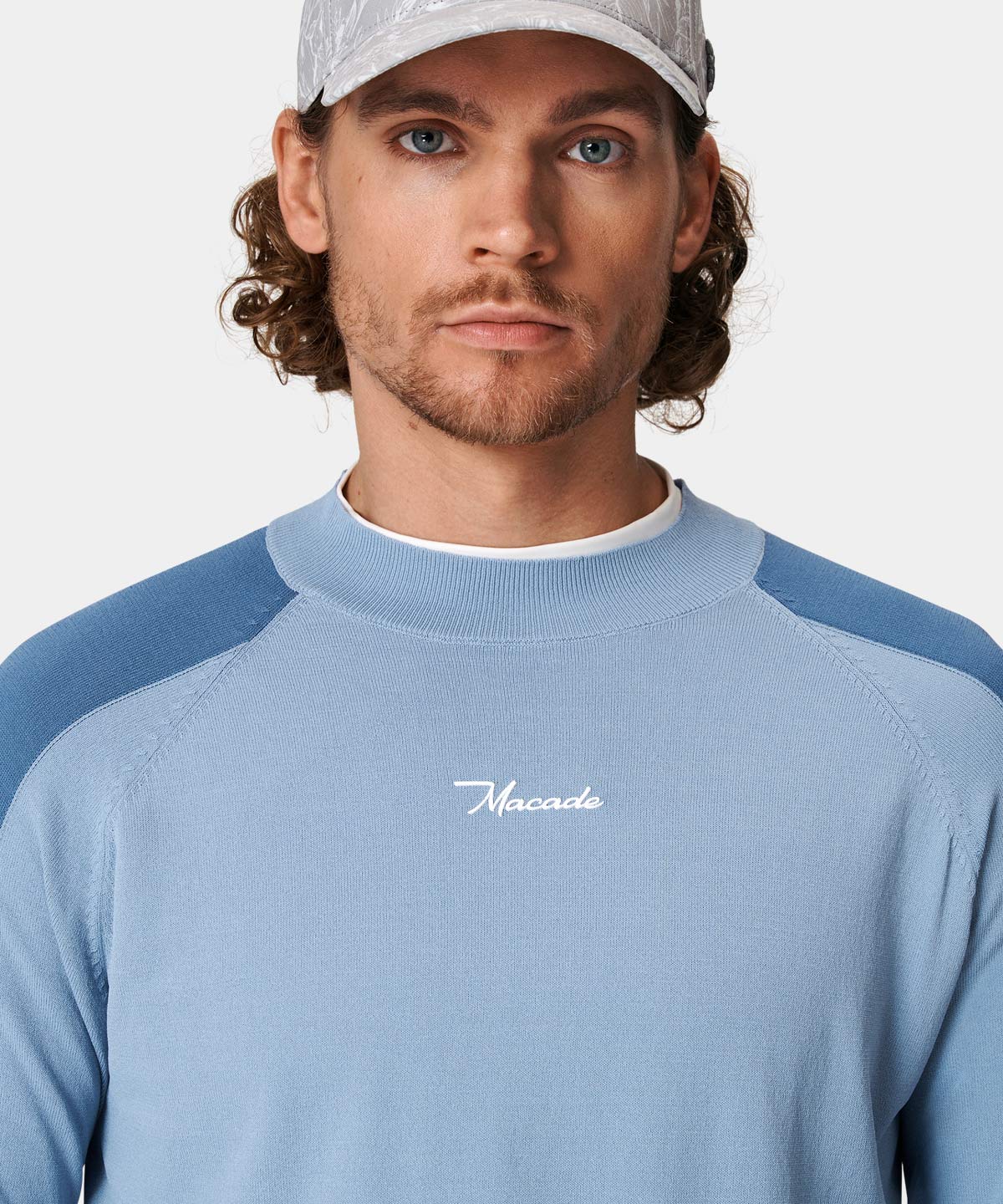 Monogram Sporty V-Neck T-Shirt - Ready to Wear