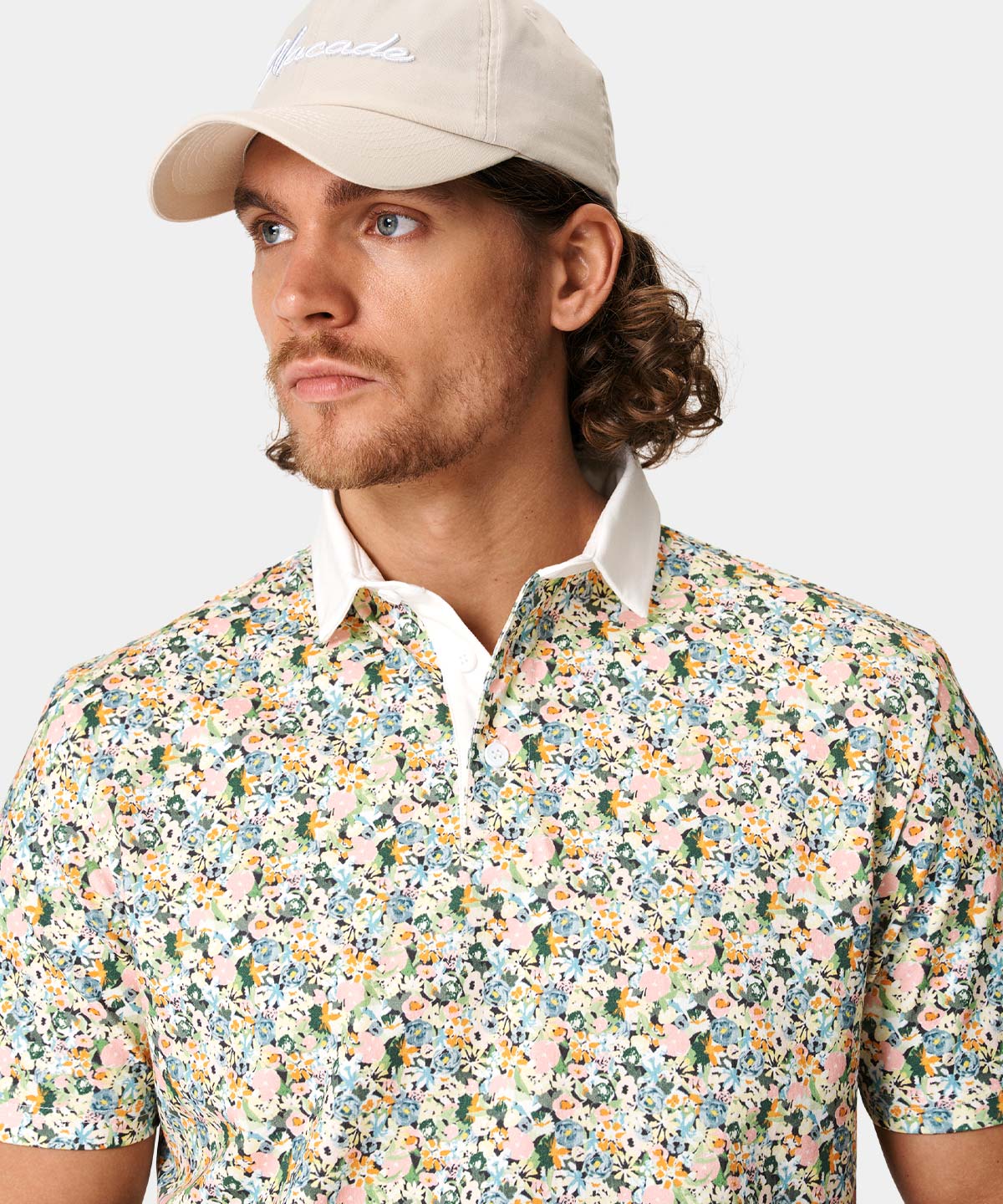 TB Polo - Floral