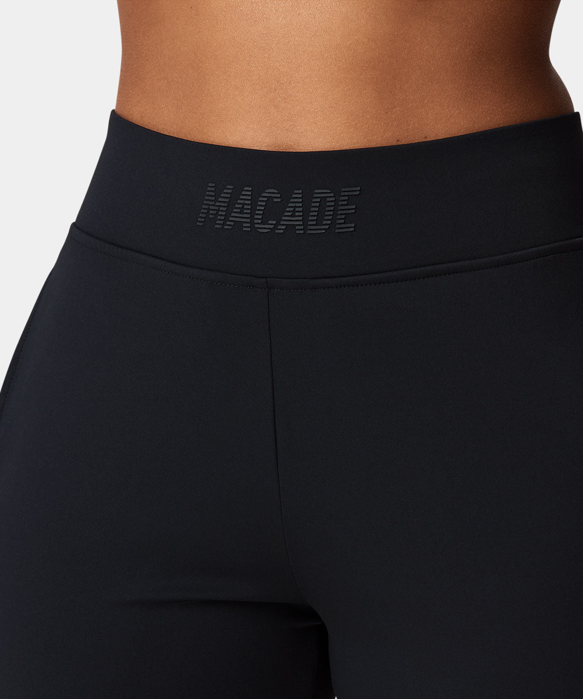 Black Range Flared Pants – Macade