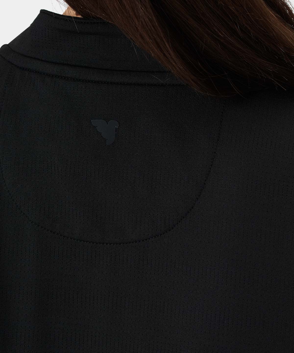 Kaia Sleeveless Shirt - Black