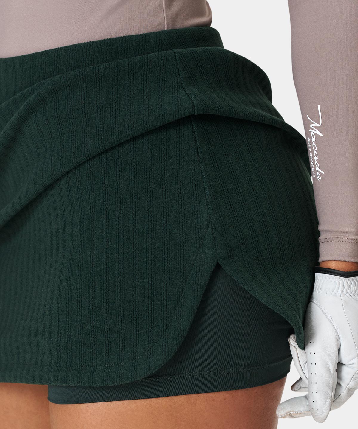 TB Flex Skirt - Green