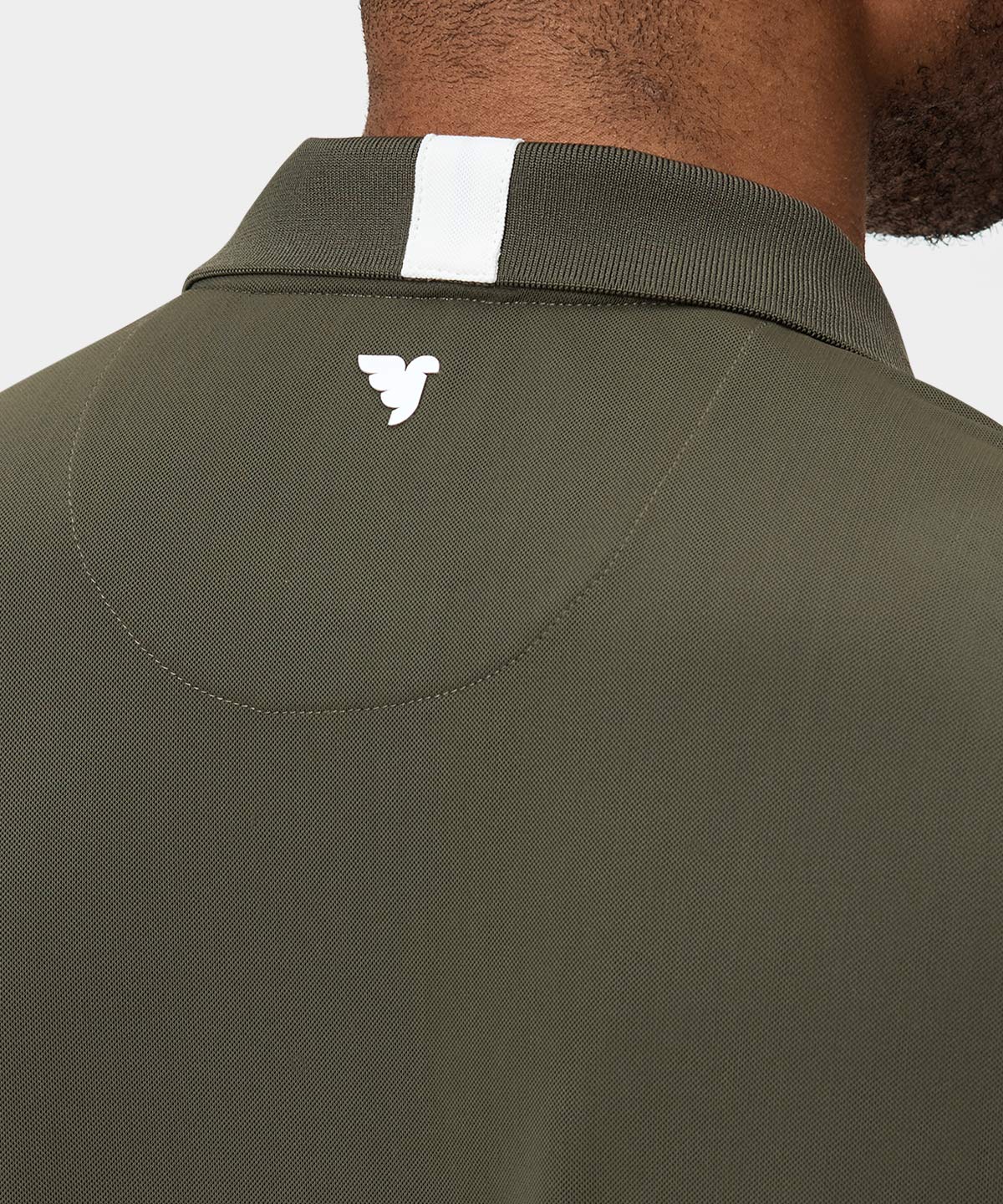 Nash Olive Pro Shirt Macade Golf