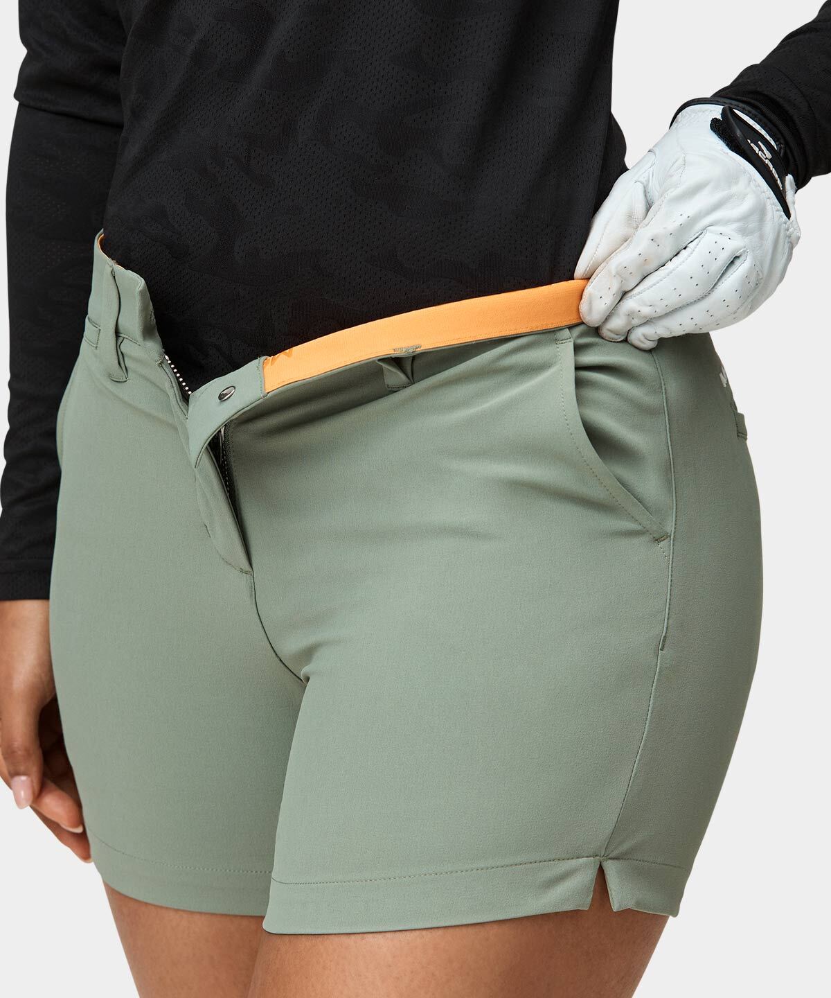 Jade Flex Shorts Macade Golf